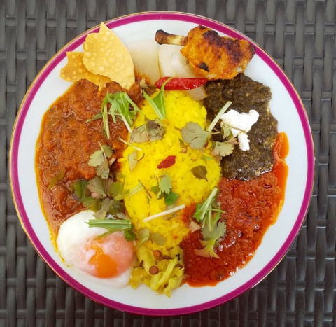 �X�p�C�V�[�`�L���J���[�i�J���[�זE�j